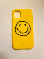 NIRVANA Telefoon hoesje, Ophalen of Verzenden, Zo goed als nieuw, IPhone 11, Hoesje of Tasje