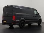 Volkswagen Crafter 2.0TDI 140PK L3H2 Highline | Navigatie |, Auto's, Bestelauto's, Stof, Gebruikt, 4 cilinders, Volkswagen
