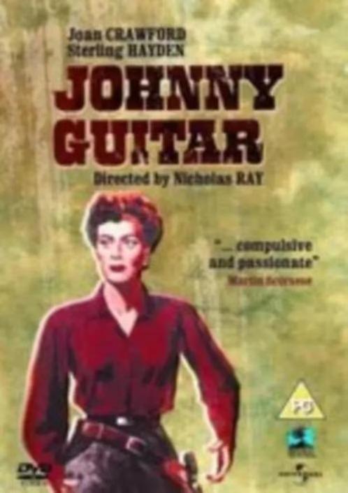 Johnny Guitar - film van Nicholas Ray (DVD), Cd's en Dvd's, Dvd's | Klassiekers, Ophalen of Verzenden