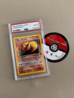 Pokémon Flareon Jungle PSA 8, Hobby en Vrije tijd, Verzamelkaartspellen | Pokémon, Verzenden, Zo goed als nieuw, Losse kaart