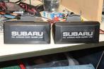 Subaru auto-cover gemotoriseerde mistlampen auto-cover, Ophalen, Gereviseerd, Subaru