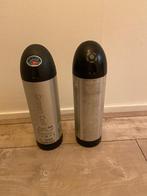 Accu bidon model, Ophalen of Verzenden, Gebruikt