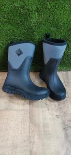 Muck boots Arctic sport II Mid winter grijs maat 38