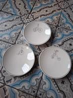 Gazelle wisselgeld schaaltjes 3 st, Fietsen en Brommers, Fietsonderdelen, Gebruikt, Oldtimer, Overige typen, Ophalen of Verzenden