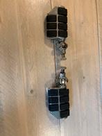 Steps voor motor, Ophalen, Gebruikt