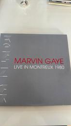 Marvin Gaye - Live in Montreux 1980, Ophalen of Verzenden, 1960 tot 1980, Zo goed als nieuw, 12 inch