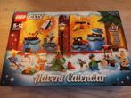 Lego City Advent Calendar 50201 compleet!, Ophalen of Verzenden