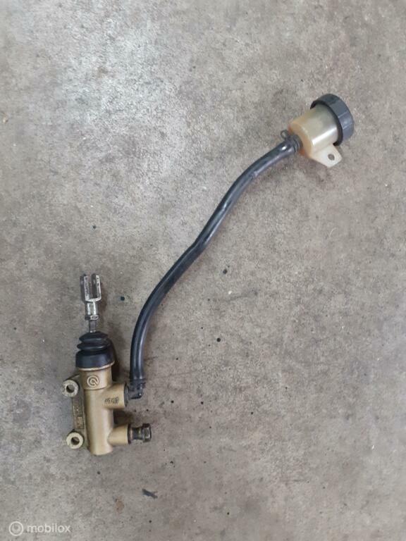 Brembo goldline rempomp achterrempomp 748 916 996 998 ST SS, Motoren, Onderdelen | Ducati, Gebruikt, Ophalen of Verzenden