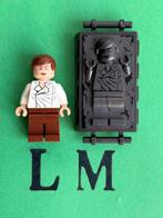Lego StarWars - sw0403 - Han Solo & Carbonite Block SW 9516, Kinderen en Baby's, Speelgoed | Duplo en Lego, Verzenden, Zo goed als nieuw