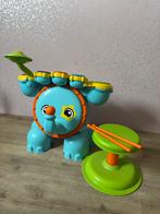 Vtech drumstel compleet, Ophalen, Gebruikt