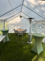 Te huur: Partytent 4x6 meter, Tuin en Terras, Ophalen, Partytent, Minder dan 4 meter, Minder dan 5 meter