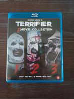 Terrifier - Trilogy blu-ray boxset, nieuw!, Ophalen of Verzenden, Nieuw in verpakking, Boxset