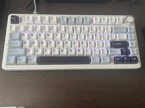 Aula f75 gaming keyboard, Computers en Software, Toetsenborden, Nieuw, Gaming toetsenbord, Verzenden