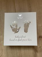 Gipsafdruk hand/voet print, Kinderen en Baby's, Nieuw, Ophalen of Verzenden