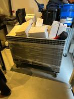 Grote bak op wielen, Doe-het-zelf en Verbouw, Kratten en Dozen, Ophalen, Doos, 100 cm of meer, 60 cm of meer