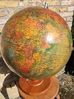 Räths Staatkundige globe/wereldbol, Antiek en Kunst, Ophalen of Verzenden