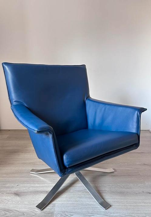 Design on Stock Djenne, Huis en Inrichting, Fauteuils, Zo goed als nieuw, Leer, 75 tot 100 cm, Ophalen