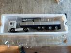 Scania albers, Hobby en Vrije tijd, Modelauto's | 1:50, Ophalen of Verzenden, Zo goed als nieuw, Bus of Vrachtwagen, Tekno