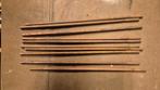 10x antenna section WS18, Verzenden, Landmacht, Engeland, Overige typen