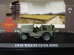 Greenlight 1:43 '49 Willys Jeep CJ2 MASH tv-series OPRUIMING, Nieuw, Overige merken, Ophalen of Verzenden, Auto