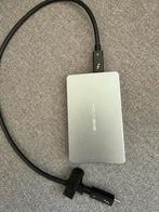 NVMe behuizing M.2 40Gbps thunderbolt 4, Verzenden, Zo goed als nieuw, Laptop, USB