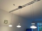 Hanglamp (pendellamp), Huis en Inrichting, Lampen | Hanglampen, Zo goed als nieuw, Ophalen, 75 cm of meer, Design modern