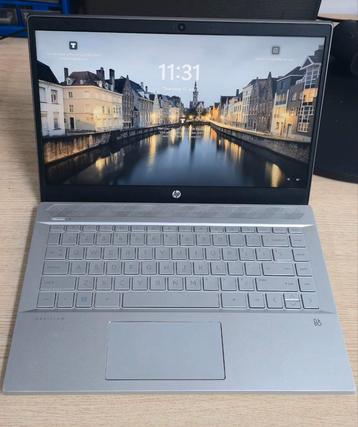 Hp pavilion laptop 14 i5-1035G7 8GB Ram 256GB SSD beschikbaar voor biedingen