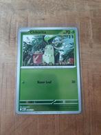 Chikorita #8, Reverse Holo, Pokemon Mega Evolution, Hobby en Vrije tijd, Verzamelkaartspellen | Pokémon, Ophalen of Verzenden