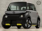 Opel Rocks-e Tekno (2025, DIRECT LEVERBAAR, NIEUW, PANORAMAD, Auto's, Automaat, Gebruikt, 5 kWh, 2 stoelen