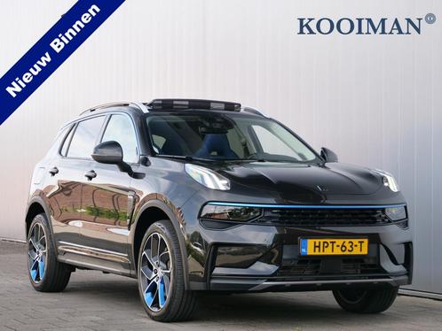 Lynk & Co 01 1.5 Plugin Hybrid 261pk Automaat Apple Carplay, Auto's, Lynk & Co, Bedrijf, Te koop, ABS, Achteruitrijcamera, Adaptive Cruise Control