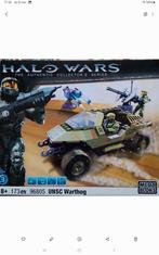 Halo Wars Megabloks 96805 UNSC WARTHOG 2009, Ophalen, Zo goed als nieuw