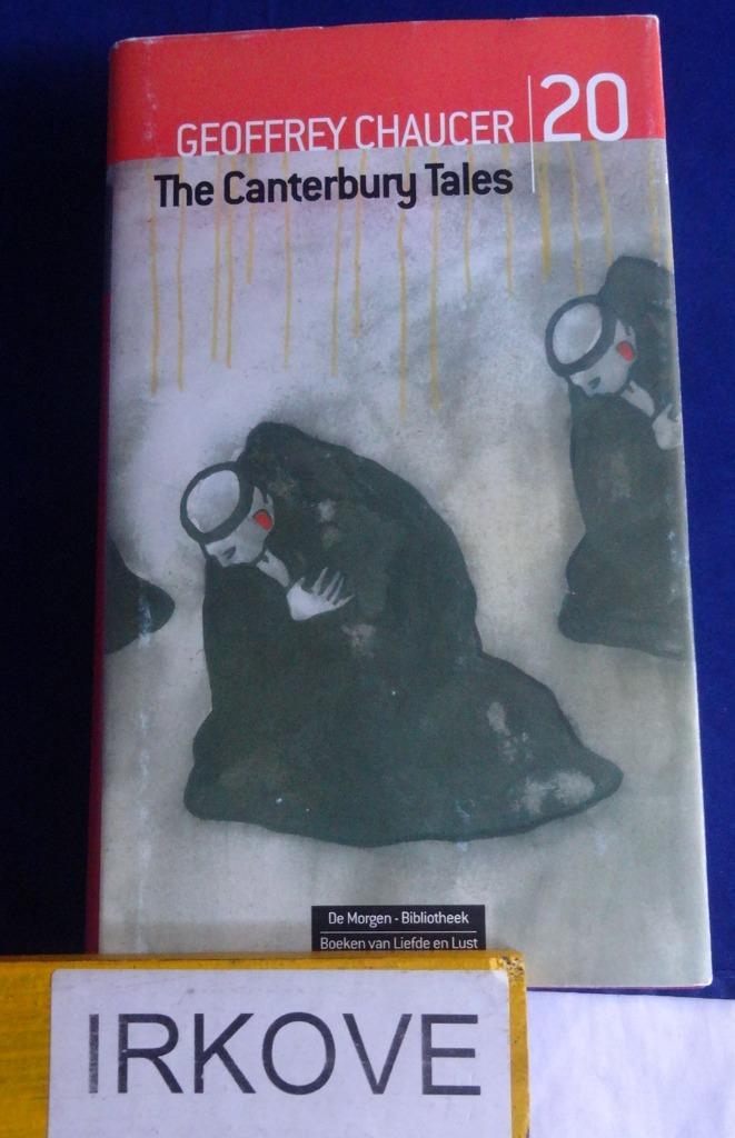 THE CANTERBURY TALES * Geoffrey Chaucer *, Boeken, Literatuur, Zo goed als nieuw, Europa overig, Verzenden
