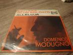 domenico modugno, Ophalen of Verzenden, Gebruikt, Pop, Single