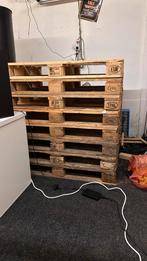 Euro pallets - Droog opgeslagen - Per stuk, Ophalen