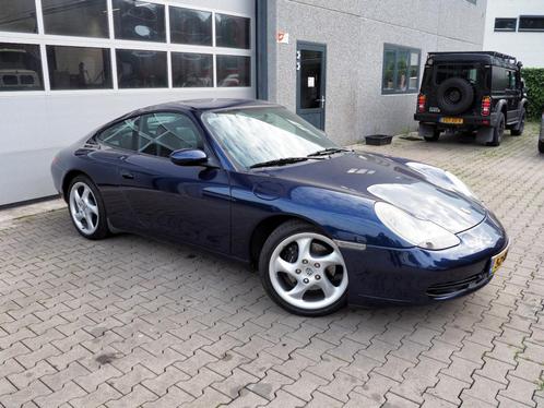 Porsche 911 CARRERA 2 3.4 Coupé AUTOM. CLIMA CRUISE STOELVE, Auto's, Porsche, Bedrijf, Te koop, ABS, Airbags, Airconditioning