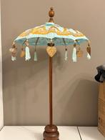 Bali Parasol - Unieke decoratie, Tuin en Terras, Parasols, Ophalen, Verstelbaar, Zo goed als nieuw, 1 tot 2 meter