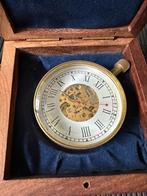 Mechanisch zakhorloge, Ophalen of Verzenden, Staal, Overige merken