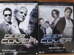 DEEP COVER - DE COMPLETE SERIE SEIZOEN 1 EN 2 - NIEUWSTAAT., Cd's en Dvd's, Dvd's | Tv en Series, Vanaf 16 jaar, Boxset, Ophalen of Verzenden