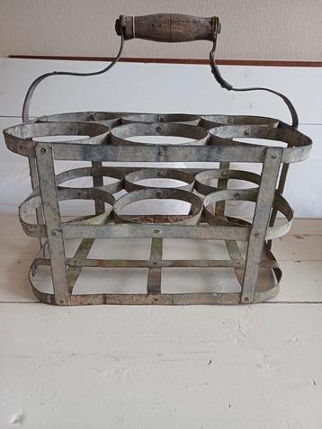 Flessen rekje frans  beschikbaar voor biedingen