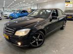 Mercedes-Benz C-klasse 180 CGI BlueEFFICIENCY Elegance / AUT, Automaat, Achterwielaandrijving, Navigatiesysteem, 1796 cc