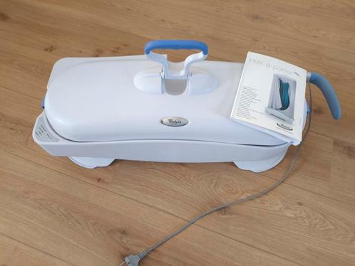 Tk Whirlpool Pret a Porter kleding stoomreiniger, Witgoed en Apparatuur, Stoomapparaten, Zo goed als nieuw, Ophalen of Verzenden
