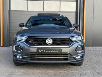 Volkswagen T-Roc 1.5 TSI R Line Adaptive|Camera|Pano| beschikbaar voor biedingen