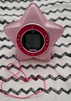 VTech KidiDreams Kidimagic Starlight Wekker Roze, Ophalen of Verzenden, Zo goed als nieuw, Minder dan 100 meter, Digitaal