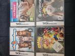 4 nintendo ds games, Avontuur en Actie, 1 speler, Ophalen of Verzenden, Zo goed als nieuw