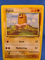 Diglett 47/102 - Base (NL), Verzenden, Gebruikt, Losse kaart