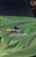 Vango Midas 400/600, Caravans en Kamperen, Tenten, Ophalen of Verzenden, Zo goed als nieuw