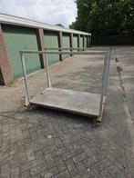 multifunctionele transportkar, Ophalen, Gebruikt, Transportkar