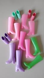 Vintage Barbie Schoentjes te koop, Ophalen, Gebruikt, Accessoires