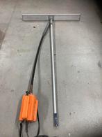 Trilnaad + afwerkspaan, Doe-het-zelf en Verbouw, Ophalen, Gebruikt