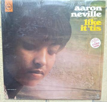 Aaron Neville - Like It 'Tis (1967 US soul LP)